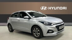 Hyundai i20 1.2 MPi SE 5dr Petrol Hatchback